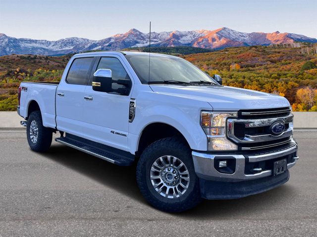 2020 Ford F-250 XLT