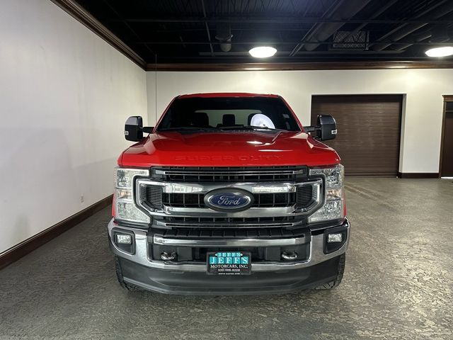 2020 Ford F-250 XLT