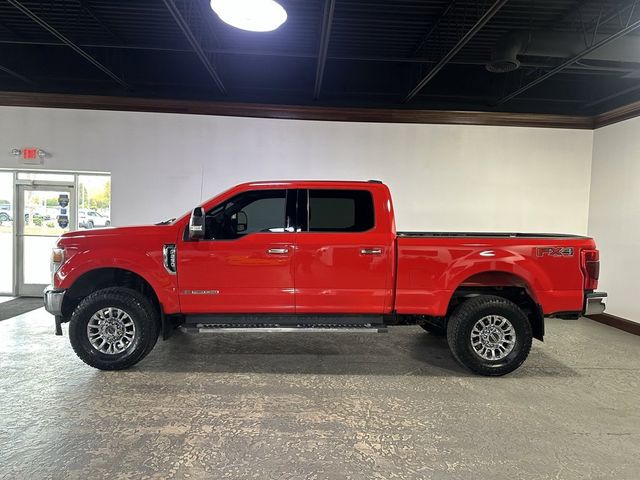 2020 Ford F-250 XLT