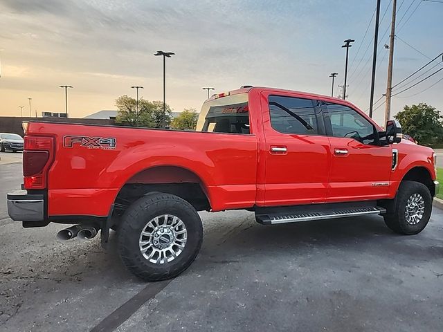 2020 Ford F-250 XLT