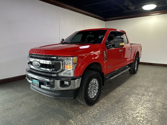 2020 Ford F-250 XLT