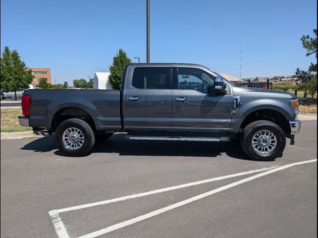 2020 Ford F-250 XLT