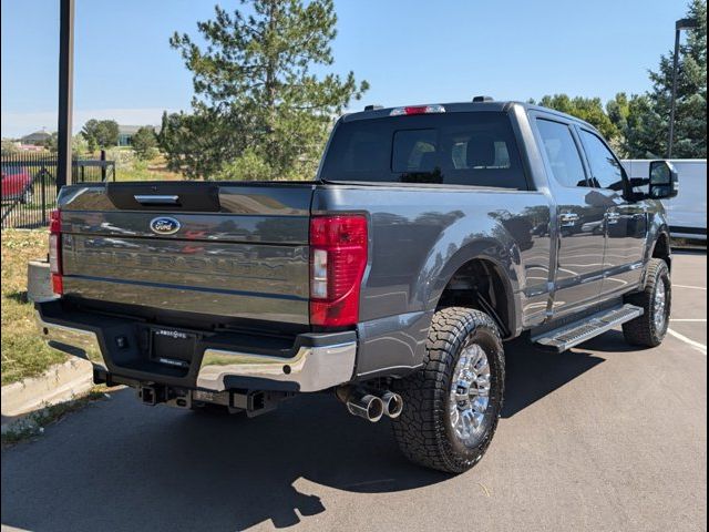 2020 Ford F-250 XLT