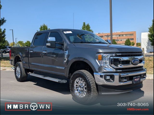 2020 Ford F-250 XLT