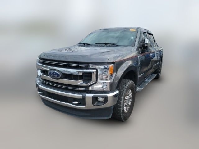 2020 Ford F-250 XLT