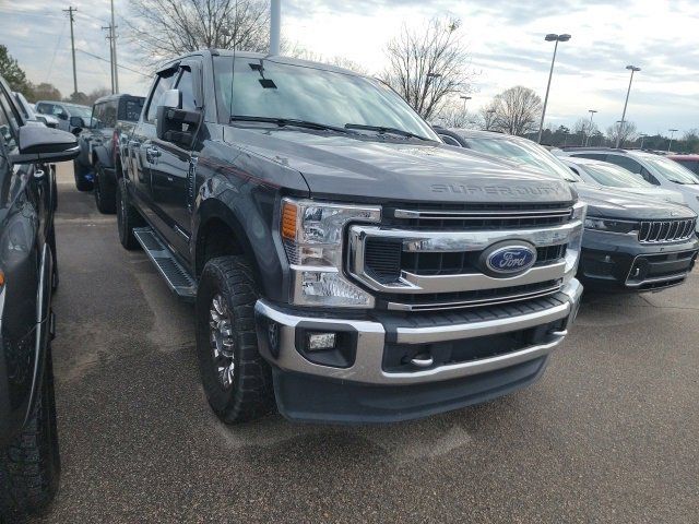 2020 Ford F-250 XLT