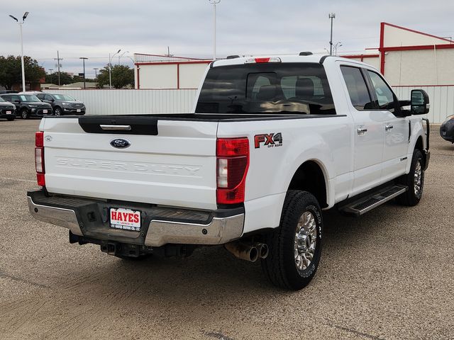 2020 Ford F-250 XLT