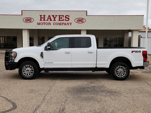 2020 Ford F-250 XLT