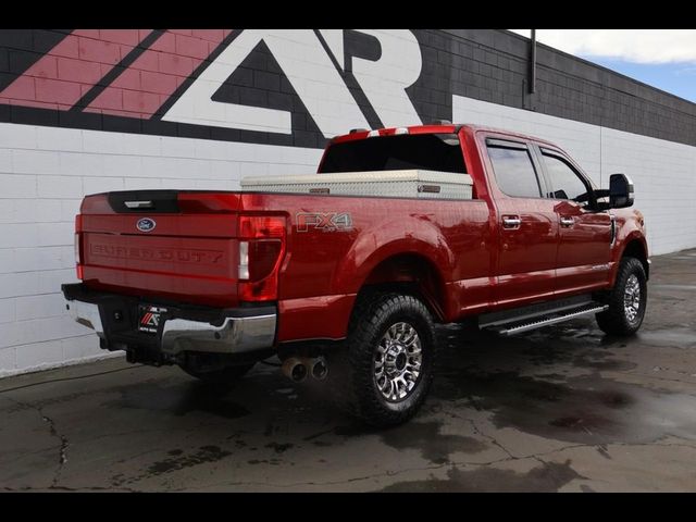 2020 Ford F-250 XLT