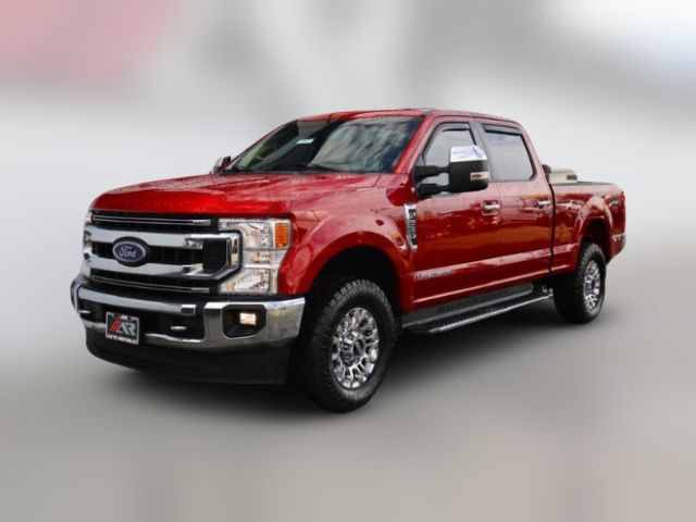 2020 Ford F-250 XLT