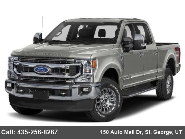 2020 Ford F-250 XLT