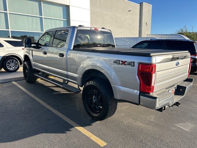 2020 Ford F-250 XLT