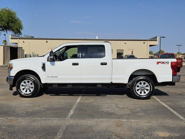 2020 Ford F-250 XL