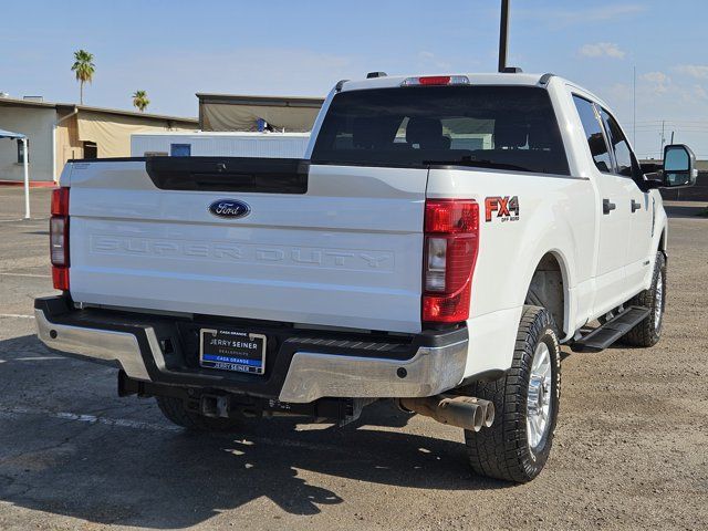 2020 Ford F-250 XL