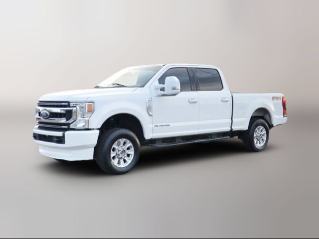 2020 Ford F-250 XLT