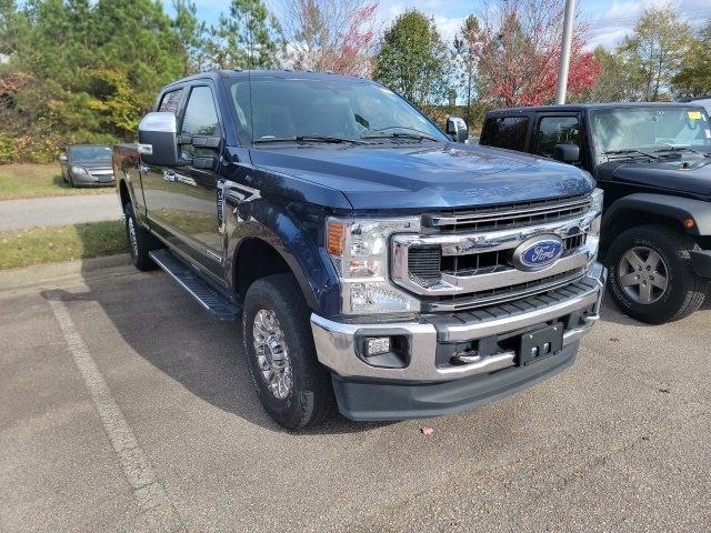 2020 Ford F-250 XLT