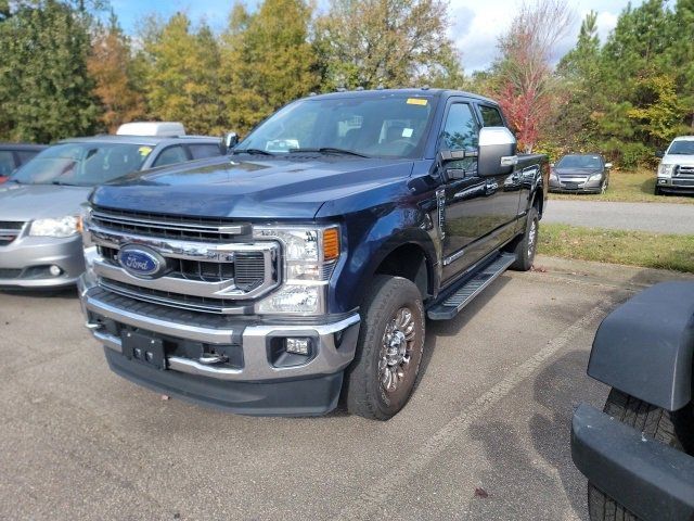 2020 Ford F-250 XLT