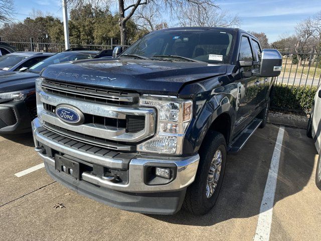 2020 Ford F-250 XLT