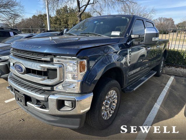 2020 Ford F-250 XLT