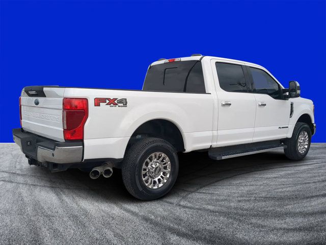 2020 Ford F-250 XLT