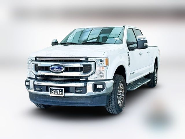 2020 Ford F-250 XLT