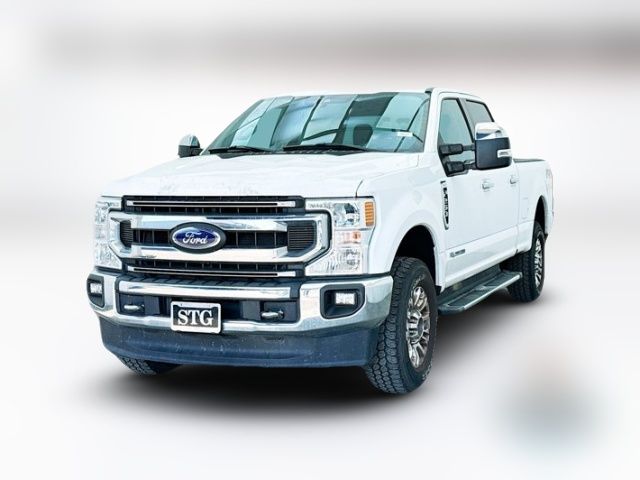 2020 Ford F-250 XLT