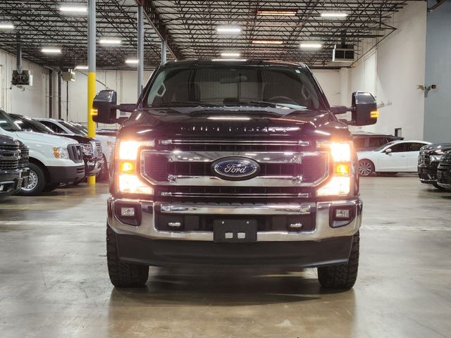 2020 Ford F-250 XLT