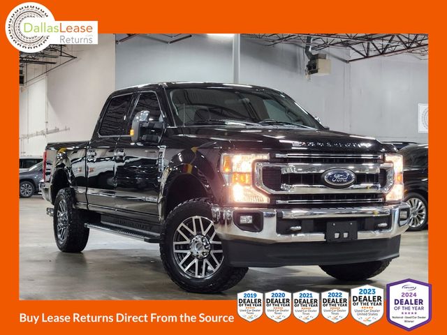 2020 Ford F-250 XLT