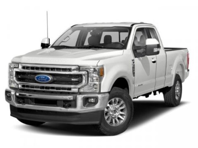 2020 Ford F-250 