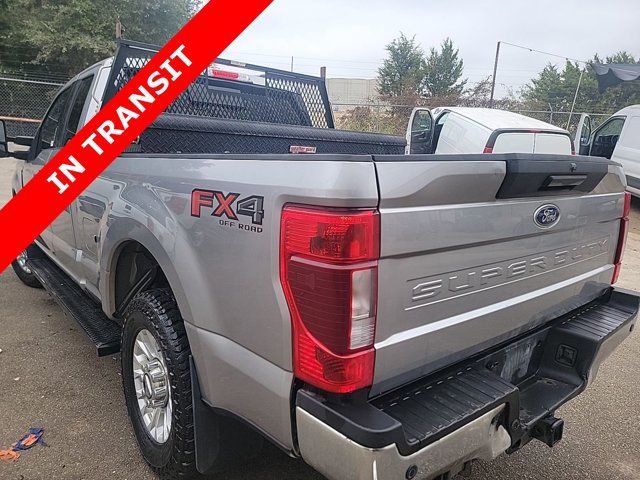 2020 Ford F-250 XLT