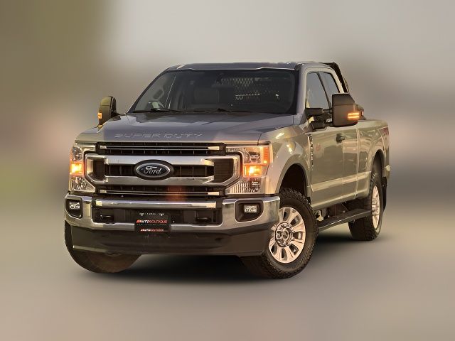 2020 Ford F-250 XLT