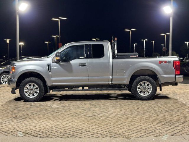 2020 Ford F-250 XLT