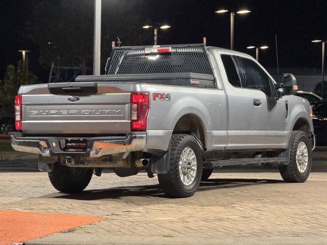 2020 Ford F-250 XLT