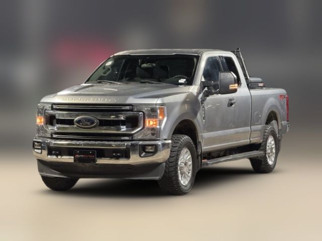 2020 Ford F-250 XLT