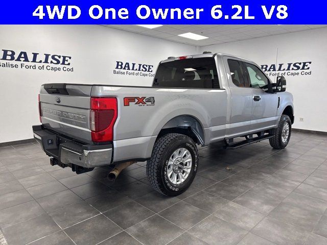 2020 Ford F-250 XLT