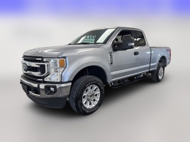 2020 Ford F-250 XLT
