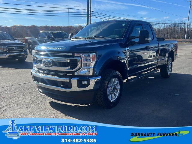 2020 Ford F-250 XLT