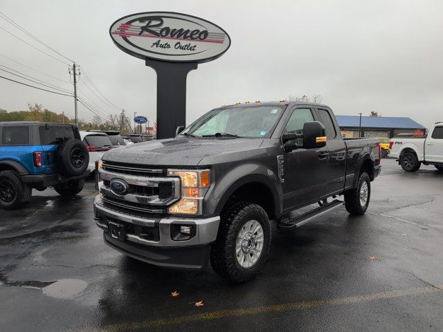 2020 Ford F-250 XLT