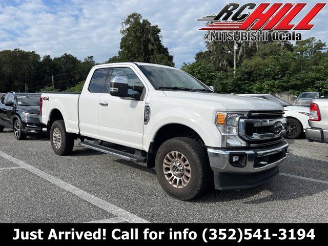 2020 Ford F-250 XLT