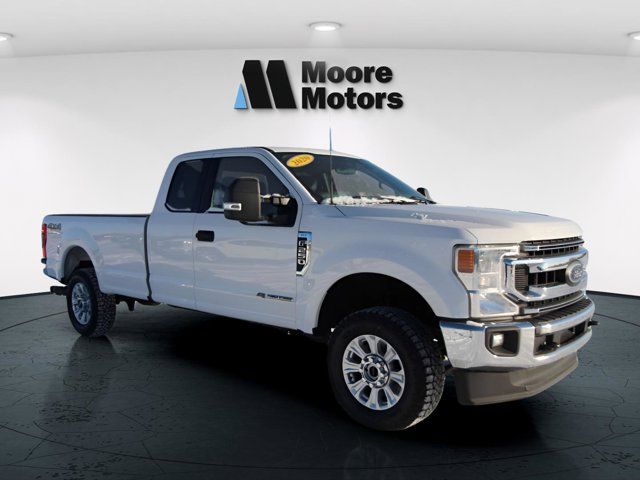 2020 Ford F-250 XLT