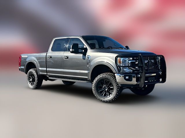 2020 Ford F-250 XLT