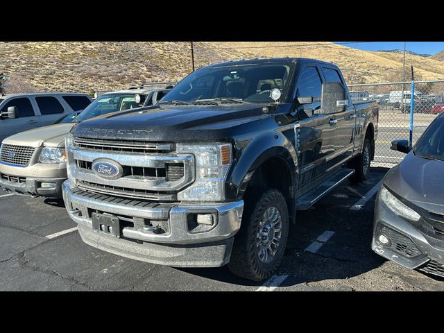 2020 Ford F-250 XLT