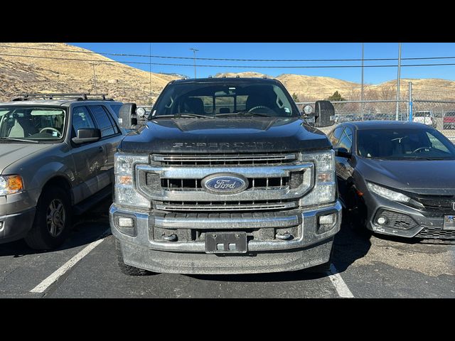 2020 Ford F-250 XLT