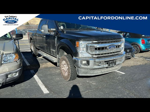 2020 Ford F-250 XLT