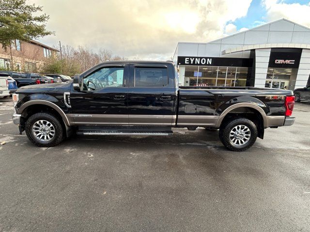 2020 Ford F-250 XLT