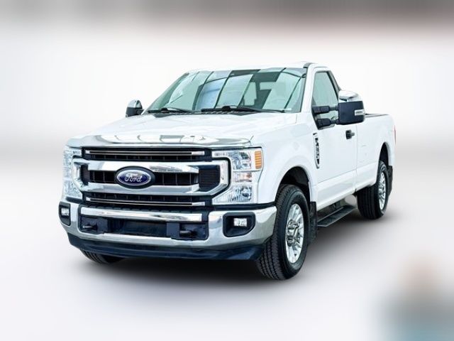 2020 Ford F-250 XLT