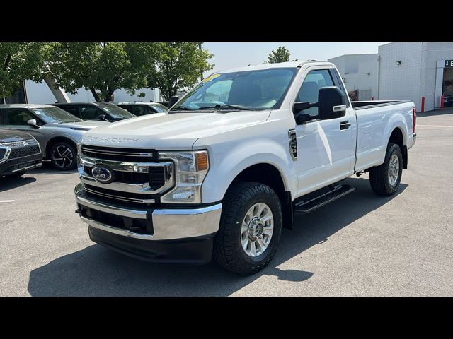 2020 Ford F-250 XLT