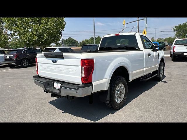 2020 Ford F-250 XLT