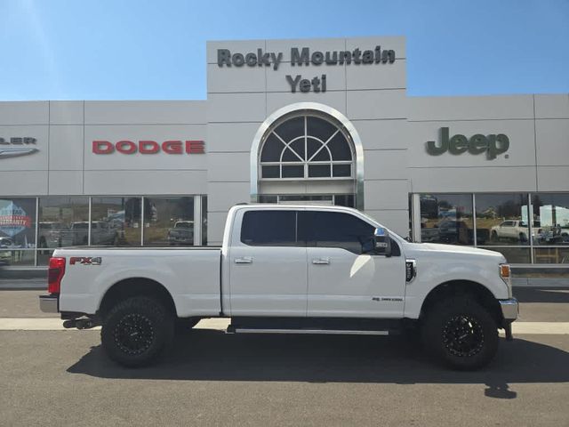 2020 Ford F-250 XLT