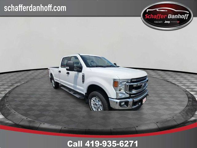 2020 Ford F-250 XLT